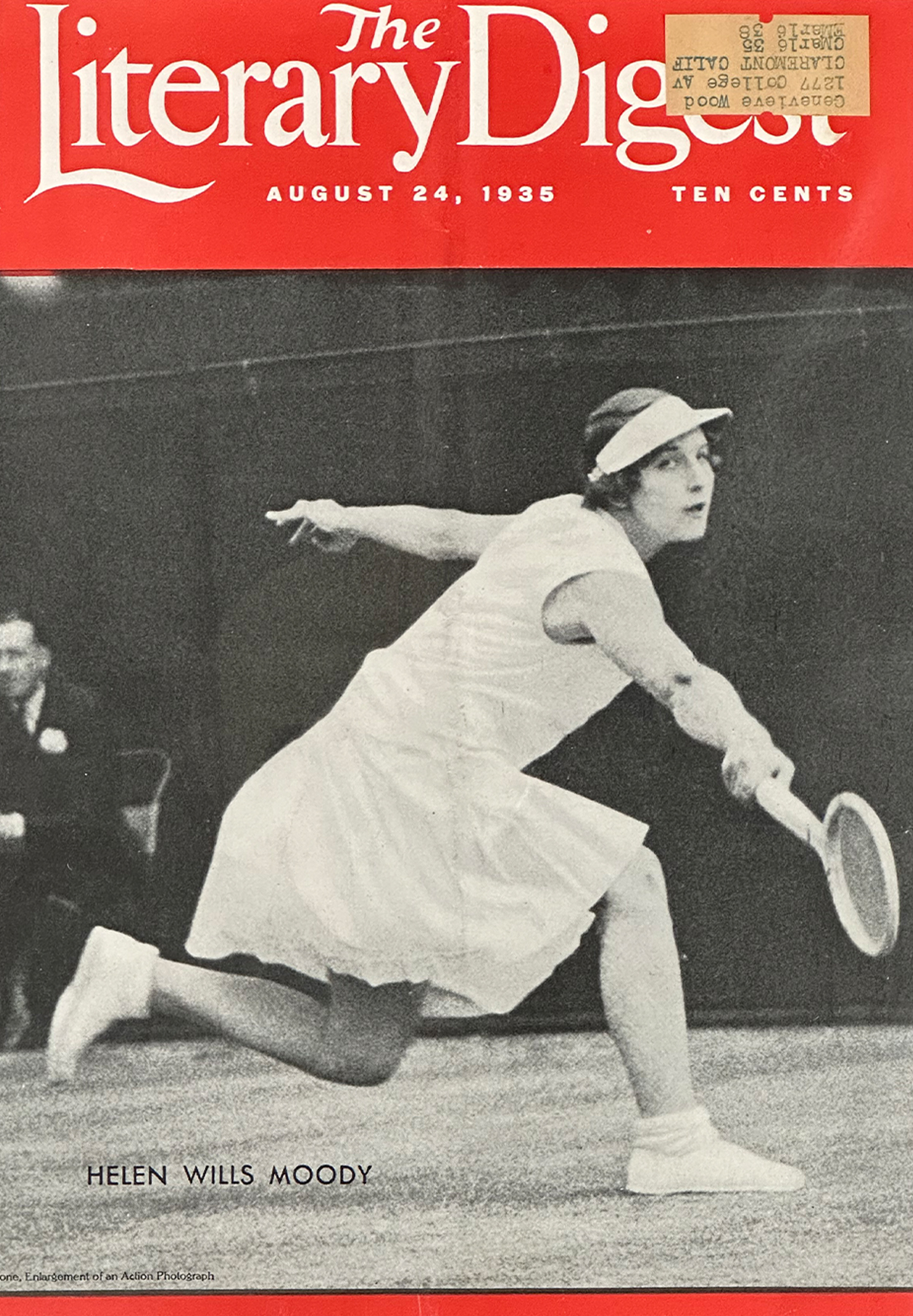 Helen Wills Moody