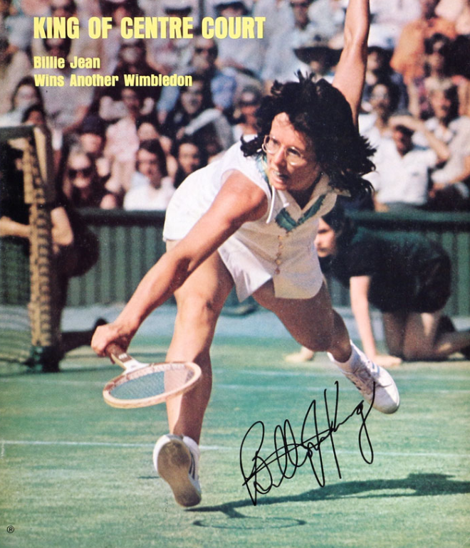 Billie Jean King