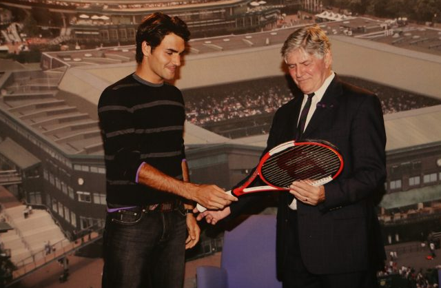 Roger Federer
