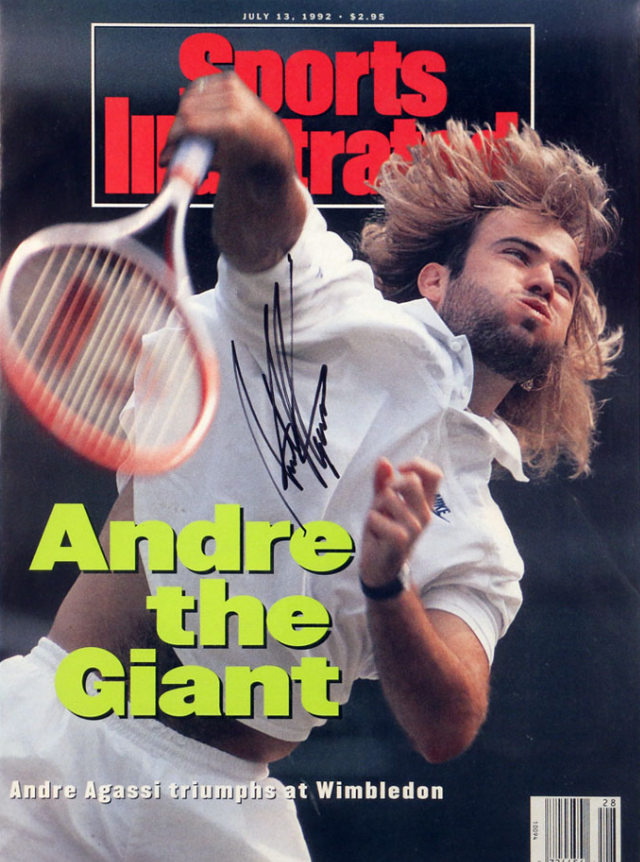 Andre Agassi