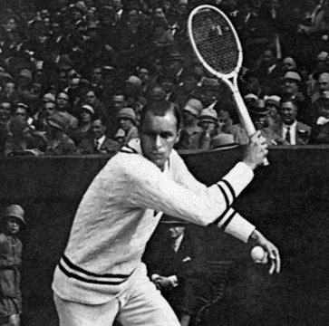 Bill Tilden
