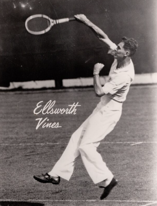 Ellsworth Vines