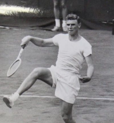 Frank Sedgman