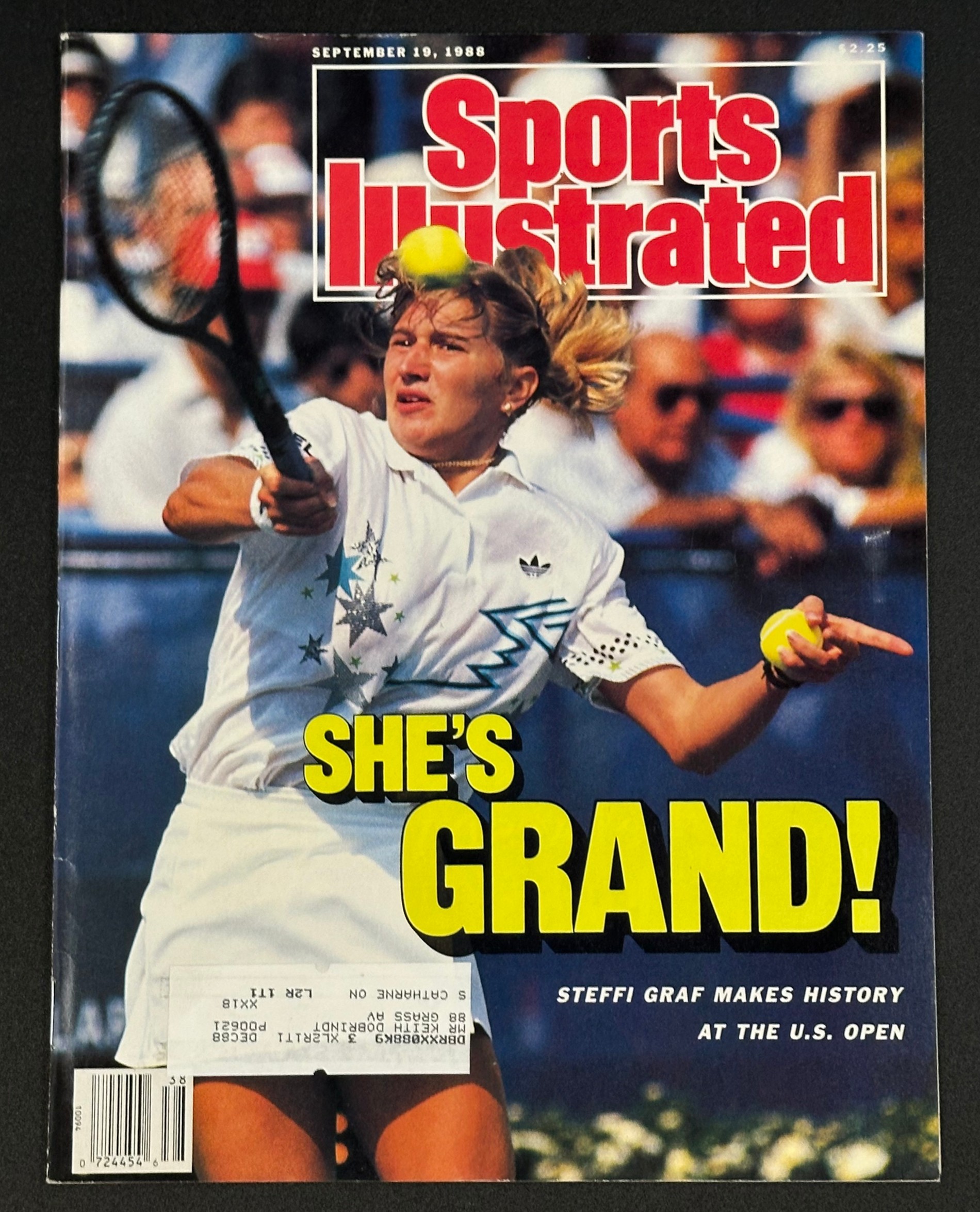 Steffi Graf