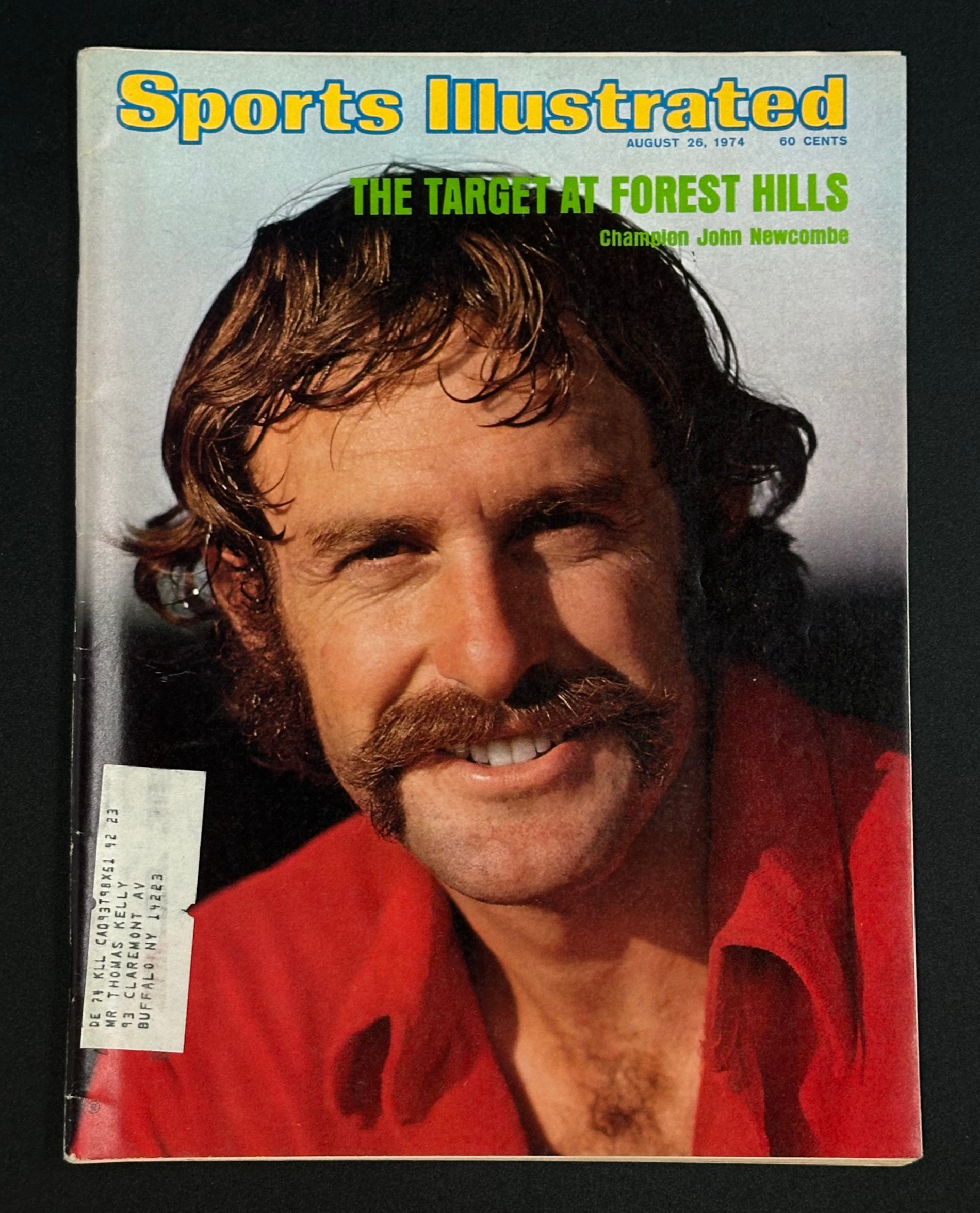 John Newcombe