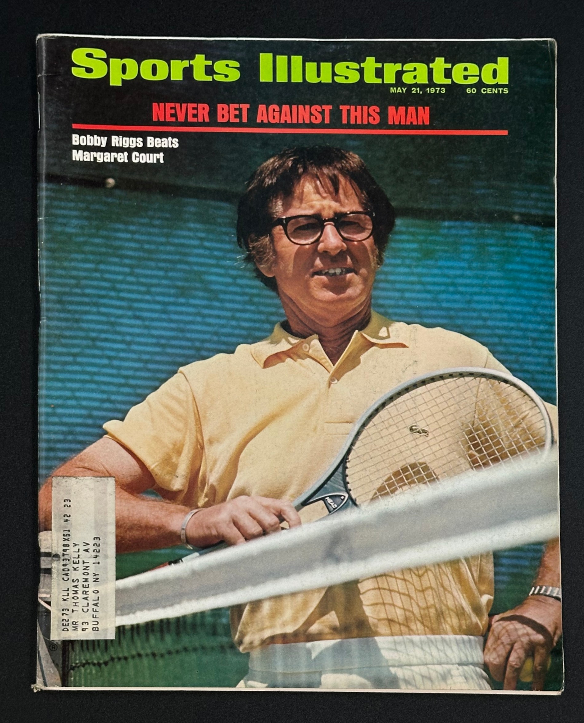Bobby Riggs