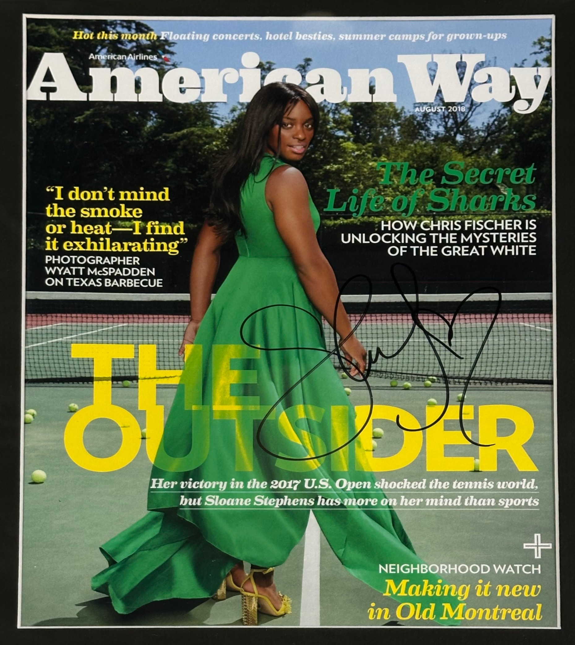 Sloane Stephens