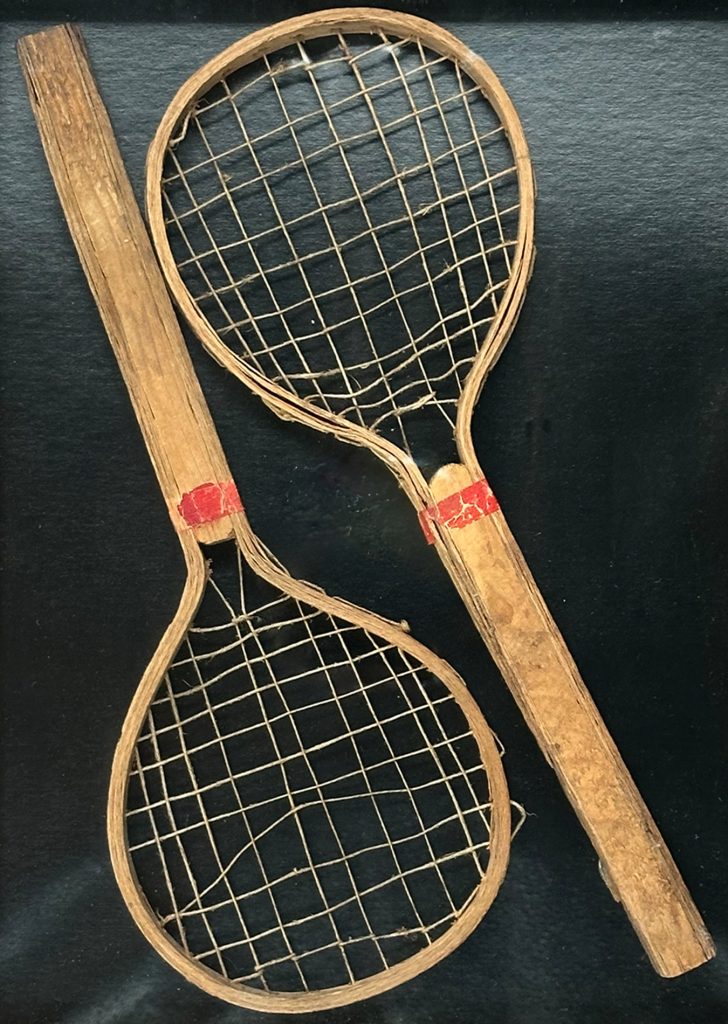 Antique Racquets