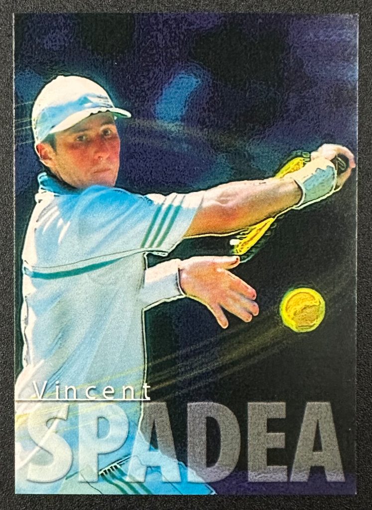 2000 ATP Player Cards