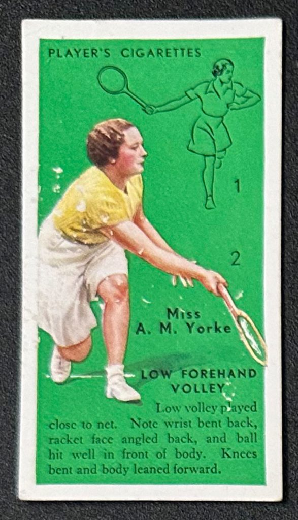 Player's Cigarettes Cards