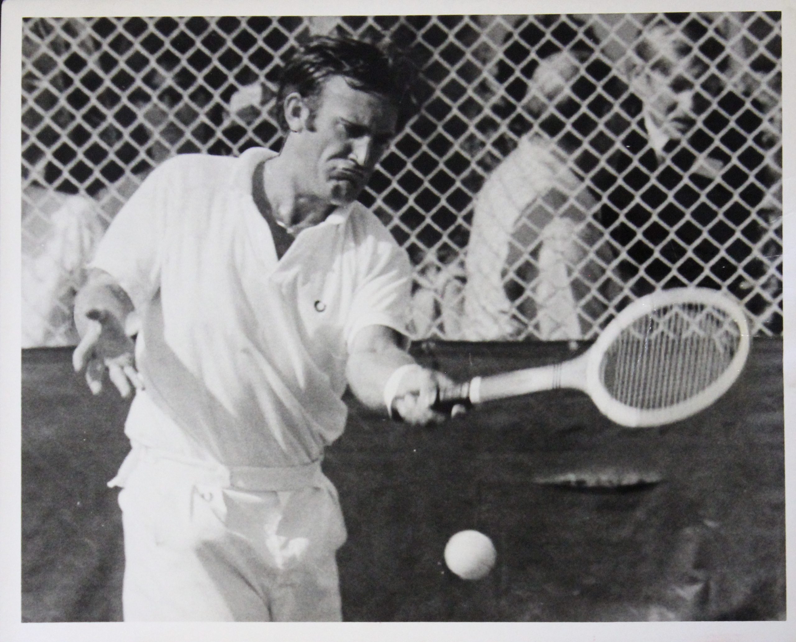 Tony Roche